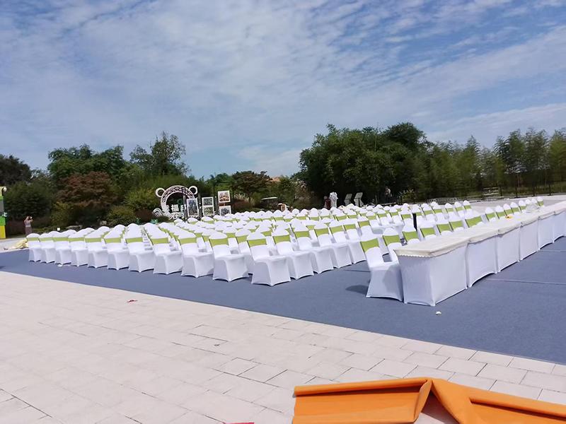 仁寿县活动篷房搭建：专业团队+优质篷房，为活动安全与效果保驾护航